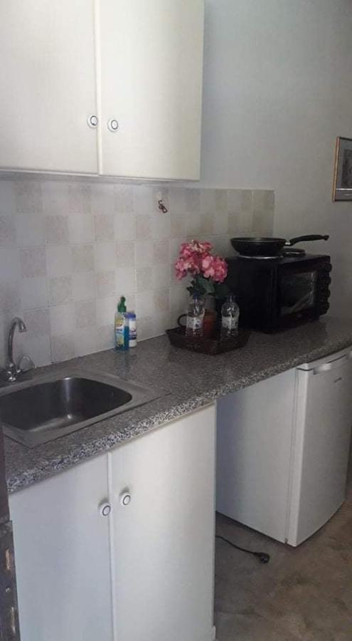 Andreas Apartments Agios Georgios Pagon Exterior foto