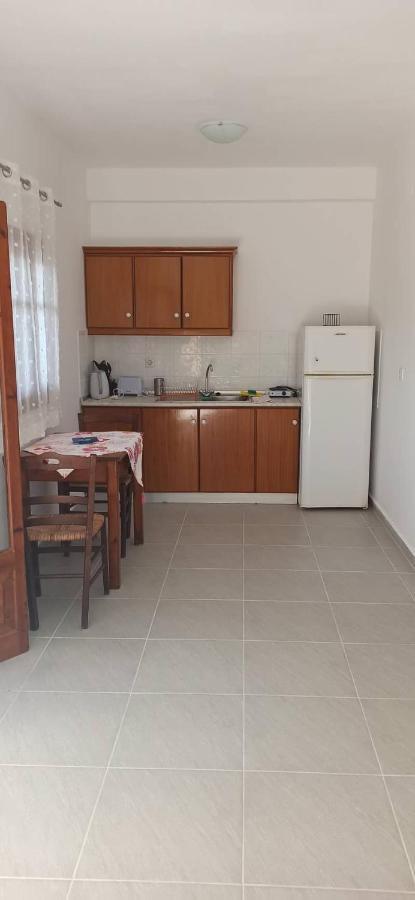 Andreas Apartments Agios Georgios Pagon Exterior foto